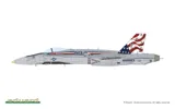 Krabice stavebnice Eduard 11195 HORNET LEGACY F/A-18C Hornet v měřítku 1/48 — obrázek 8