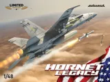 Krabice stavebnice Eduard 11195 HORNET LEGACY F/A-18C Hornet v měřítku 1/48