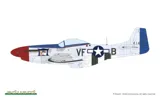 Krabice stavebnice Eduard 11196 Mighty Eighth: 65th Fighter Wing P-51D Mustang 1/48 — obrázek 4