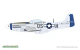 Krabice stavebnice Eduard 11196 Mighty Eighth: 65th Fighter Wing P-51D Mustang 1/48 — obrázek 6