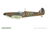 Krabice stavebnice Eduard 11197 Battle of Britain Spitfire Mk.I v měřítku 1/48, Limited Edition — obrázek 12