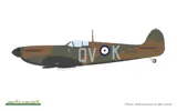 Krabice stavebnice Eduard 11197 Battle of Britain Spitfire Mk.I v měřítku 1/48, Limited Edition — obrázek 6