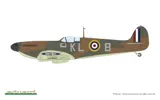 Krabice stavebnice Eduard 11197 Battle of Britain Spitfire Mk.I v měřítku 1/48, Limited Edition — obrázek 10