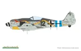 Krabice stavebnice Eduard 11199 WILDE SAU Episode Three 1/48 s Fw 190A-8 a Fw 190D-9 — obrázek 2