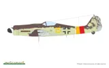 Krabice stavebnice Eduard 11199 WILDE SAU Episode Three 1/48 s Fw 190A-8 a Fw 190D-9 — obrázek 11