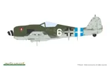 Krabice stavebnice Eduard 11199 WILDE SAU Episode Three 1/48 s Fw 190A-8 a Fw 190D-9 — obrázek 5