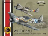 Krabice stavebnice Eduard 11199 WILDE SAU Episode Three 1/48 s Fw 190A-8 a Fw 190D-9