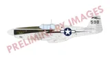 Eduard 11200 Sharks and Stallions DUAL COMBO 1/48 (P-40N a P-51B/C)