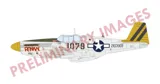 Eduard 11200 Sharks and Stallions DUAL COMBO 1/48 (P-40N a P-51B/C)