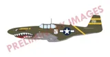Eduard 11200 Sharks and Stallions DUAL COMBO 1/48 (P-40N a P-51B/C)