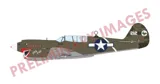Eduard 11200 Sharks and Stallions DUAL COMBO 1/48 (P-40N a P-51B/C)