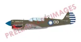 Eduard 11200 Sharks and Stallions DUAL COMBO 1/48 (P-40N a P-51B/C)