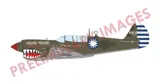 Eduard 11200 Sharks and Stallions DUAL COMBO 1/48 (P-40N a P-51B/C)