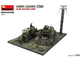Krabice sady MiniArt 36071 nakládání munice SU-85, GAZ-MM a posádka v měřítku 1/35 — obrázek 6