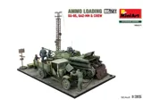 Krabice sady MiniArt 36071 nakládání munice SU-85, GAZ-MM a posádka v měřítku 1/35 — obrázek 7