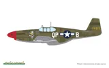 Krabice stavebnice Eduard Royal Hybrid 932011 P-51B Mustang v měřítku 1/32 — obrázek 2