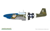 Krabice stavebnice Eduard Royal Hybrid 932011 P-51B Mustang v měřítku 1/32 — obrázek 4