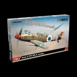 Krabice stavebnice Eduard 948011 Avia S-199 Erla canopy HYBRID v měřítku 1/48 — obrázek 2