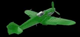 Krabice stavebnice Eduard 948011 Avia S-199 Erla canopy HYBRID v měřítku 1/48 — obrázek 11