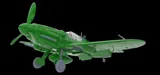 Krabice stavebnice Eduard 948011 Avia S-199 Erla canopy HYBRID v měřítku 1/48 — obrázek 3