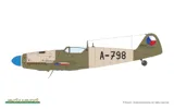 Krabice stavebnice Eduard 948011 Avia S-199 Erla canopy HYBRID v měřítku 1/48 — obrázek 21