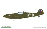 Krabice stavebnice Eduard 948011 Avia S-199 Erla canopy HYBRID v měřítku 1/48 — obrázek 22