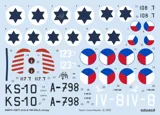 Krabice stavebnice Eduard 948011 Avia S-199 Erla canopy HYBRID v měřítku 1/48 — obrázek 24