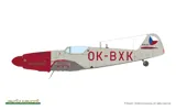 Stavebnice Eduard 948012 Avia S-199 bubble canopy 1/48 HYBRID Edition s resinovými díly — obrázek 3