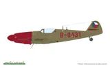 Stavebnice Eduard 948012 Avia S-199 bubble canopy 1/48 HYBRID Edition s resinovými díly — obrázek 7