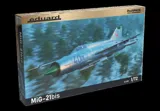 Krabice plastikové stavebnice Eduard 70146 MiG-21bis 1/72 ProfiPACK — obrázek 2