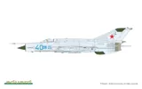 Krabice plastikové stavebnice Eduard 70146 MiG-21bis 1/72 ProfiPACK — obrázek 12