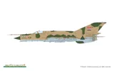 Krabice plastikové stavebnice Eduard 70146 MiG-21bis 1/72 ProfiPACK — obrázek 13