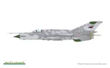 Krabice plastikové stavebnice Eduard 70146 MiG-21bis 1/72 ProfiPACK — obrázek 15