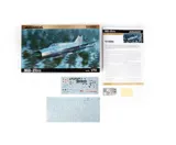 Krabice plastikové stavebnice Eduard 70146 MiG-21bis 1/72 ProfiPACK — obrázek 3