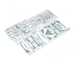 Krabice plastikové stavebnice Eduard 70146 MiG-21bis 1/72 ProfiPACK — obrázek 4