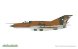 Krabice stavebnice Eduard 70147 MiG-21R ProfiPACK v měřítku 1/72 — obrázek 2
