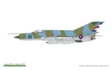 Krabice stavebnice Eduard 70147 MiG-21R ProfiPACK v měřítku 1/72 — obrázek 6