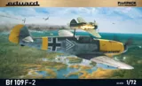 Krabice stavebnice Eduard 70154 Bf 109F-2 ProfiPACK v měřítku 1/72