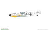 Krabice stavebnice Eduard ProfiPACK 70159 Bf 109G-6 v měřítku 1/72 — obrázek 3
