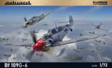 Krabice stavebnice Eduard ProfiPACK 70159 Bf 109G-6 v měřítku 1/72
