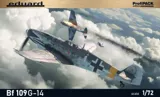 Krabice stavebnice Eduard 70161 Bf 109G-14 1/72 ProfiPACK — obrázek 3