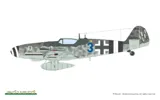 Krabice stavebnice Eduard 70161 Bf 109G-14 1/72 ProfiPACK — obrázek 6