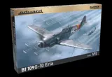 Krabice stavebnice Eduard 70162 Bf 109G-10 ERLA 1/72 ProfiPACK — obrázek 2