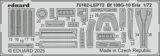 Krabice stavebnice Eduard 70162 Bf 109G-10 ERLA 1/72 ProfiPACK — obrázek 3