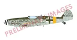 Krabice stavebnice Eduard 70164 ProfiPACK Bf 109G-10 WNF/Diana v měřítku 1/72 — obrázek 3