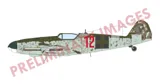 Krabice stavebnice Eduard 70164 ProfiPACK Bf 109G-10 WNF/Diana v měřítku 1/72 — obrázek 4
