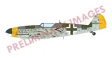 Krabice stavebnice Eduard 70164 ProfiPACK Bf 109G-10 WNF/Diana v měřítku 1/72 — obrázek 5
