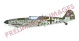 Krabice stavebnice Eduard 70164 ProfiPACK Bf 109G-10 WNF/Diana v měřítku 1/72 — obrázek 6