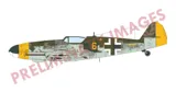 Krabice stavebnice Eduard 70164 ProfiPACK Bf 109G-10 WNF/Diana v měřítku 1/72 — obrázek 7