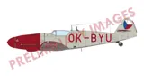 Krabice stavebnice Eduard 70164 ProfiPACK Bf 109G-10 WNF/Diana v měřítku 1/72 — obrázek 8